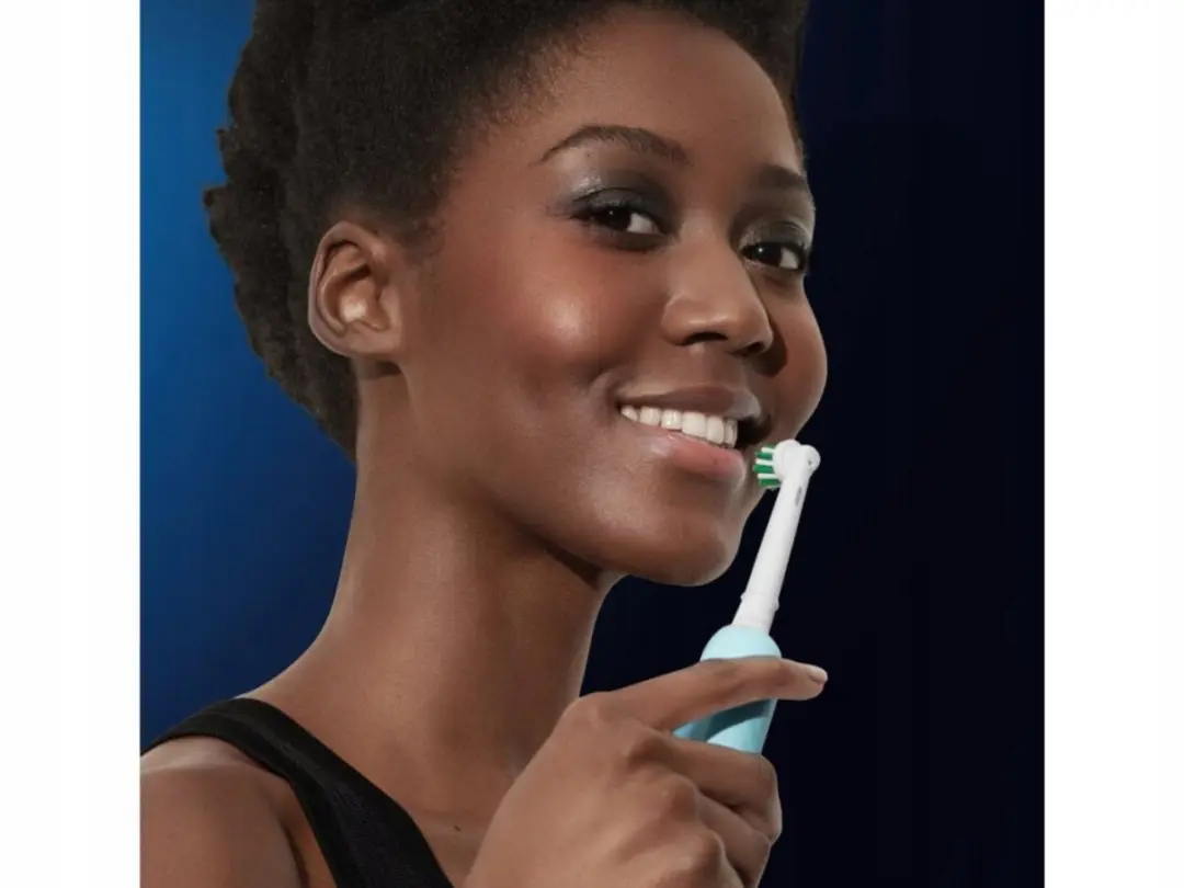 Oral-B Pro Series 1 Elektrische Tandenborstel - 3 Modi - Blauw