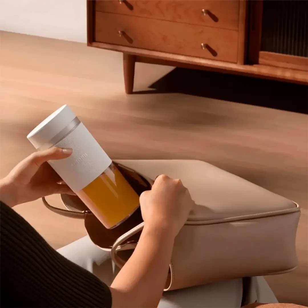 Xiaomi BHR9226EU Blender - 45W - Transparant