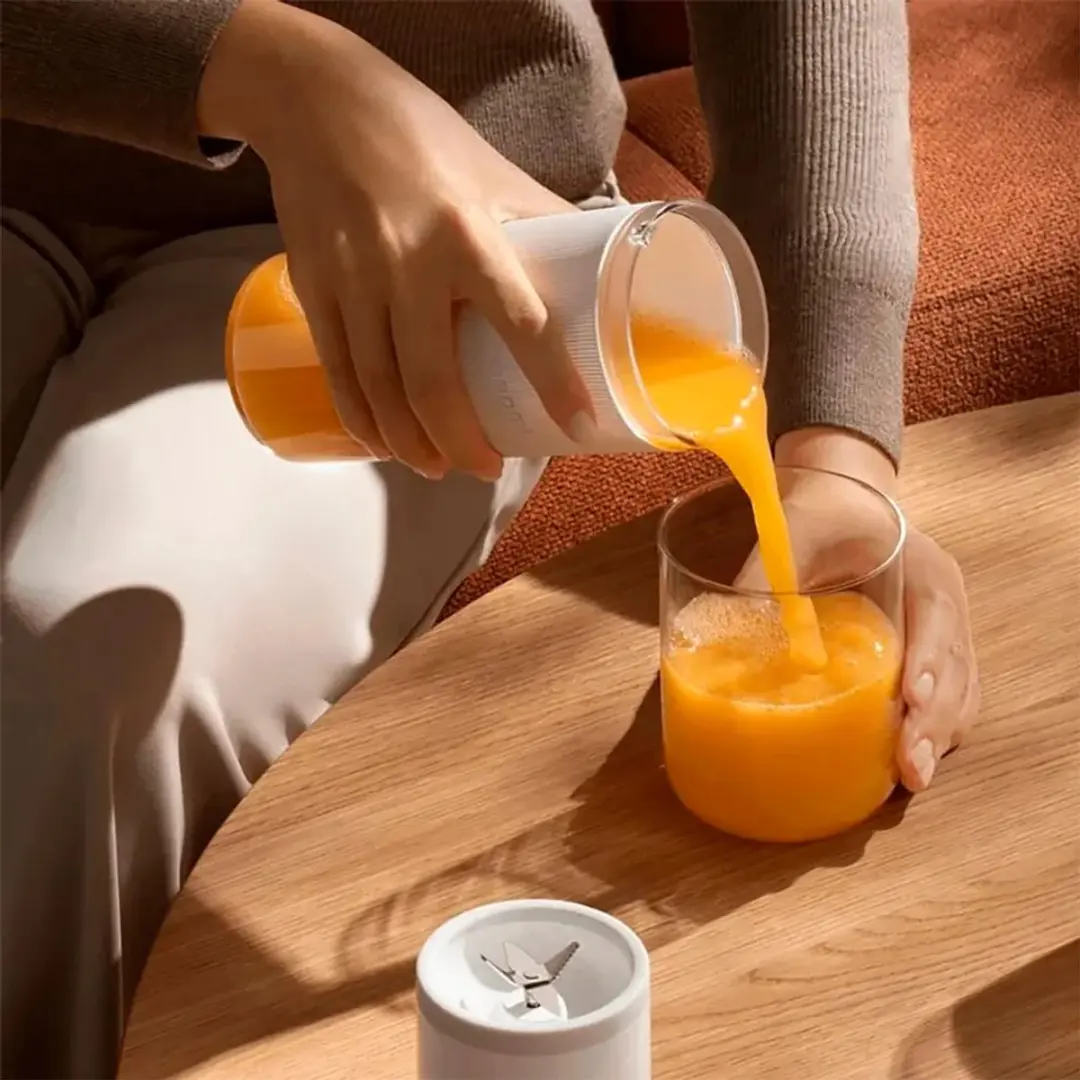 Xiaomi BHR9226EU Blender - 45W - Transparant