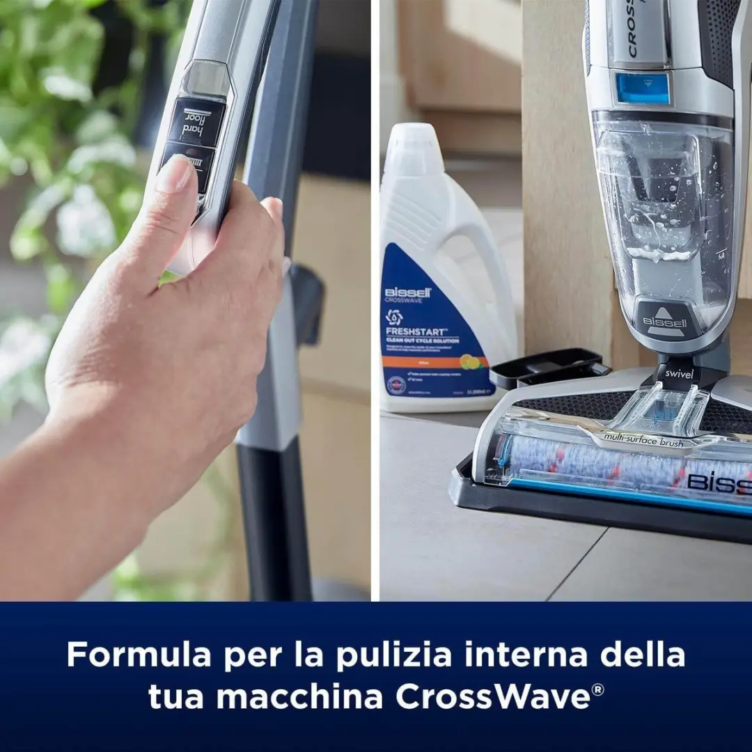 BISSELL CrossWave FRESHSTART Clean-Out Cycle 2L - 3556