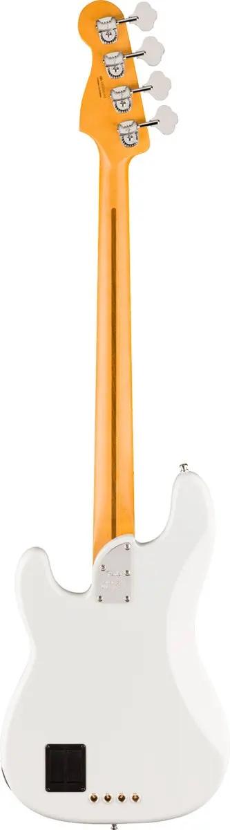 Fender American Ultra II Precision Bass - 4 Snaren - Avalanche