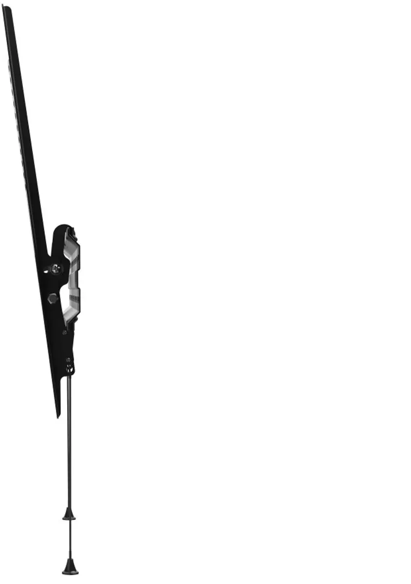 Hama Kantelbare TV Beugel 40kg - VESA 600x400 - 32"-75" - afbeelding 6 van 6