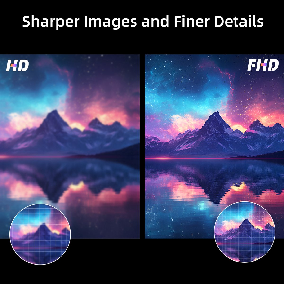 CHiQ L32QST - Smart TV 32 Inch - QLED - Full HD - Google TV - Randloos Metal Design - Dolby Audio - 2025 Nieuw