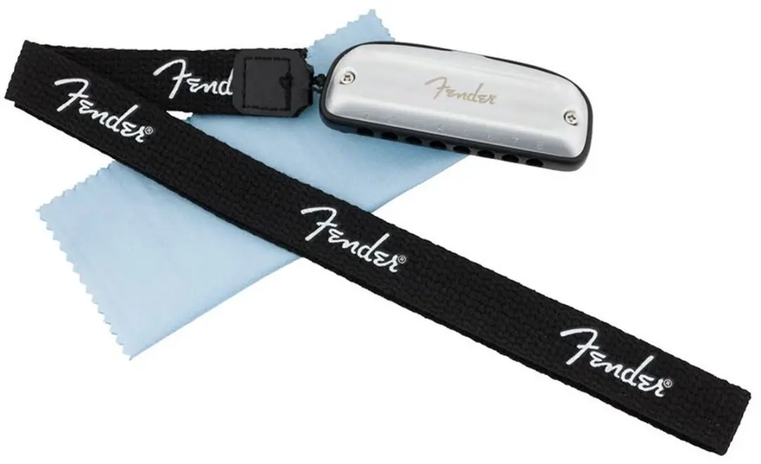 Fender Blues Junior A Mondharmonica