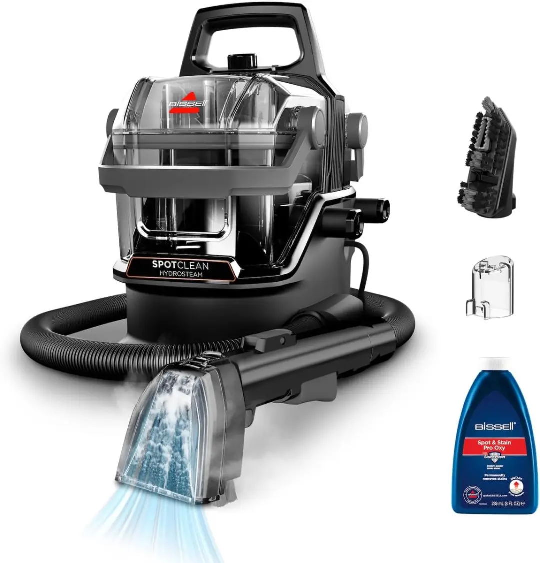 BISSELL SpotClean HydroSteam 3697N Stofzuiger