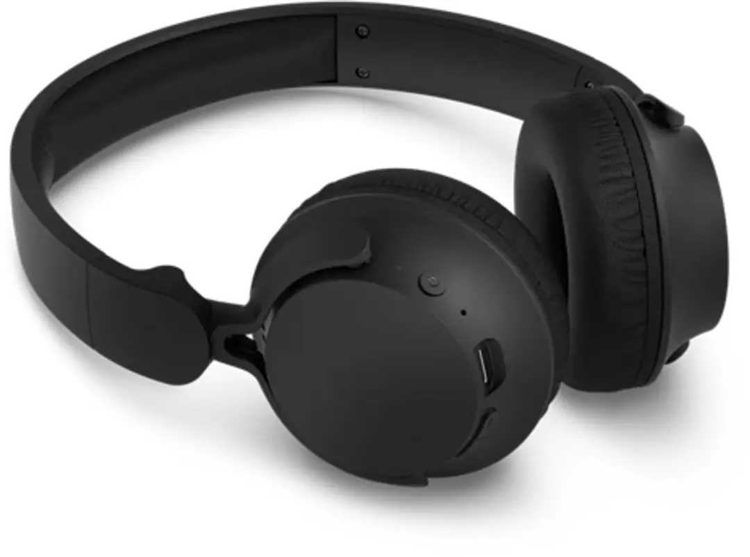 Philips Sound TAH4000 Draadloze On-Ear Hoofdtelefoon - 70 uur - Zwart