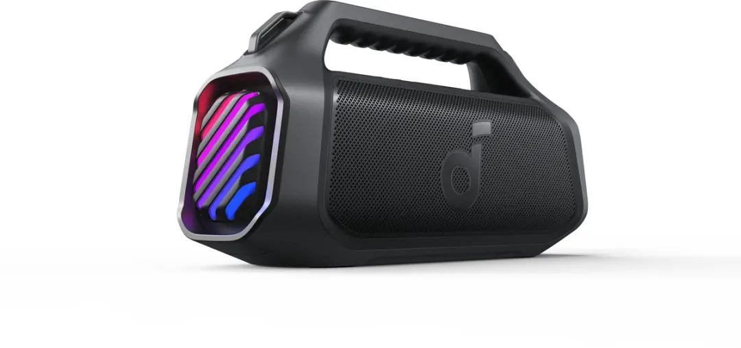 Soundcore Anker Boom 2 Plus Buitenluidspreker 140W A3134