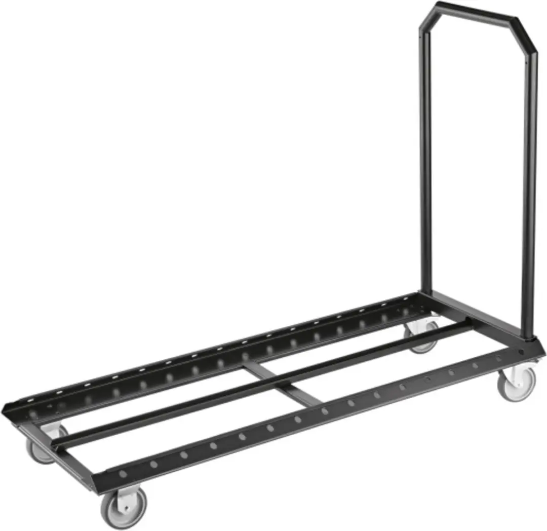 König & Meyer 11934 Trolley voor orkestmuziekstandaards