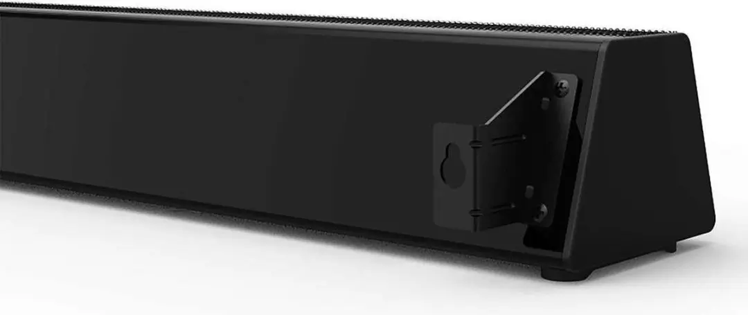 Philips HTL3320B Soundbar - Draadloze subwoofer Zwart