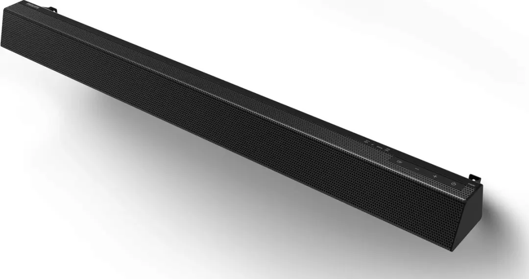 Philips HTL3320B Soundbar - Draadloze subwoofer Zwart
