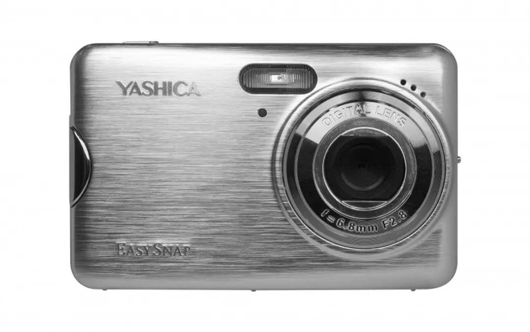 Yashica EasySnap Compactcamera 30MP