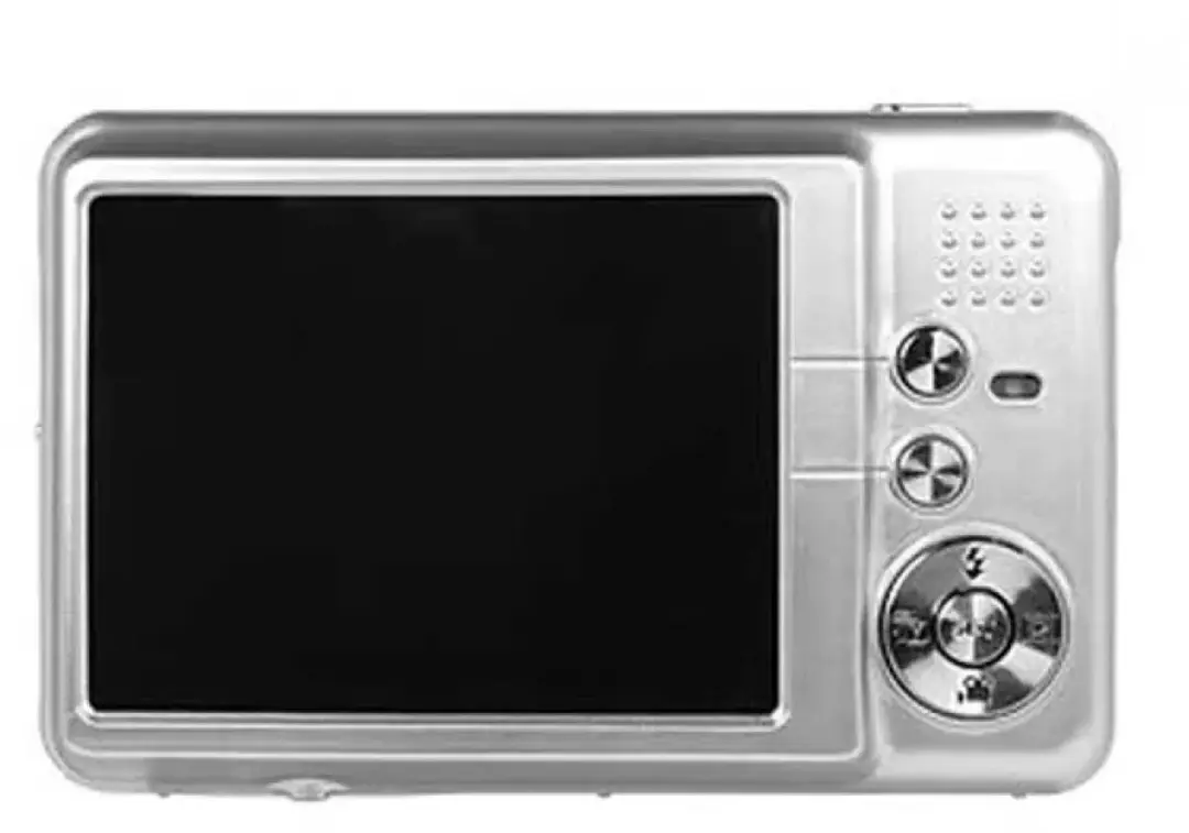 Yashica EasySnap Compactcamera 30MP - Zilver