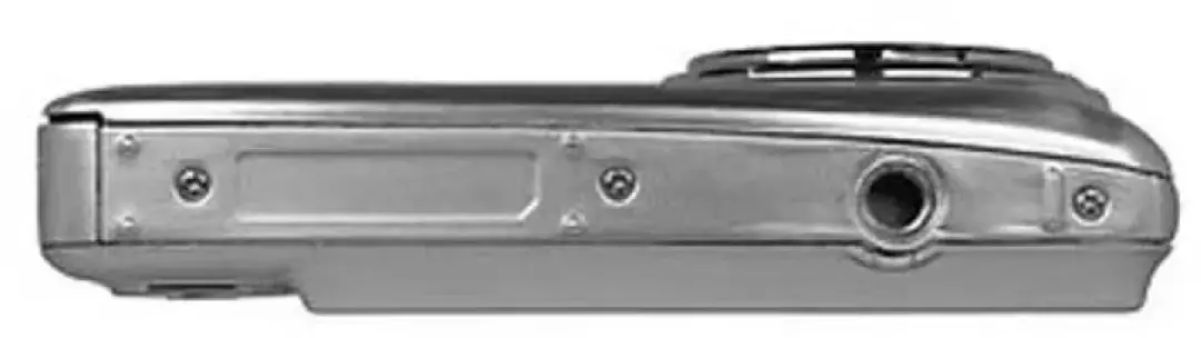 Yashica EasySnap Compactcamera 30MP - Zilver