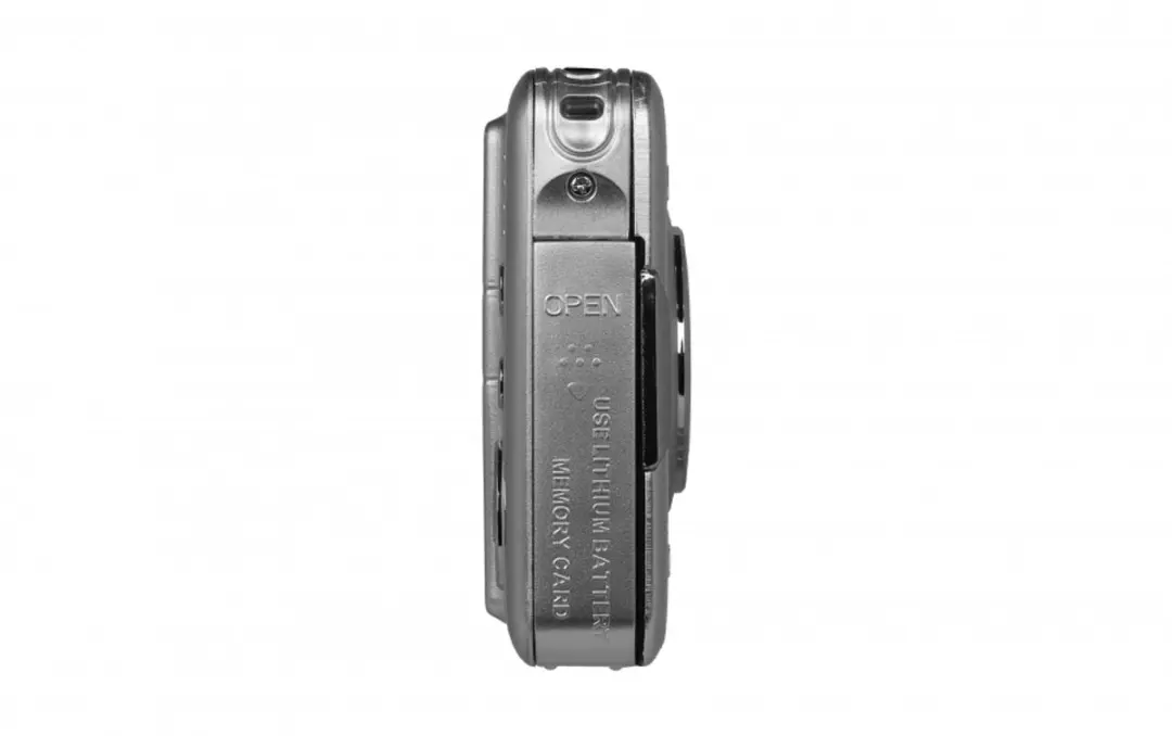Yashica EasySnap Compactcamera 30MP - Zilver