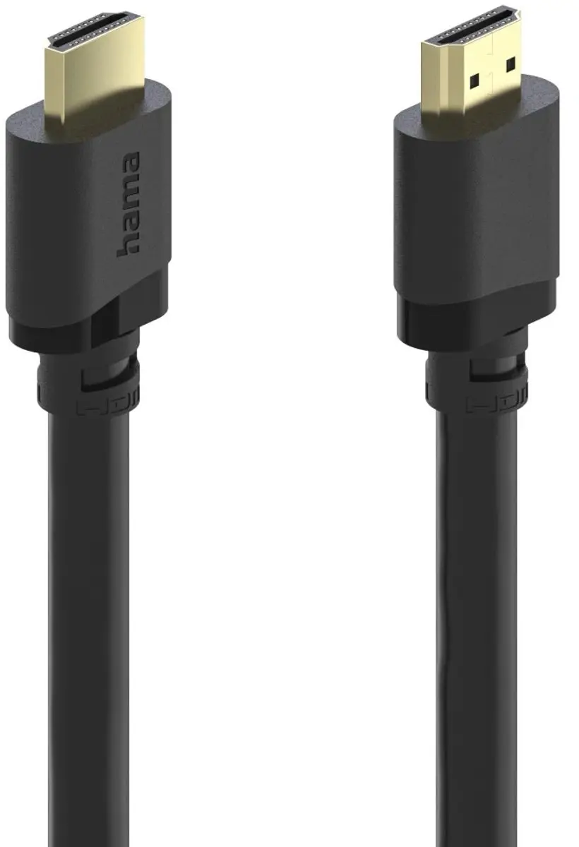 Hama 00202031 HDMI-kabel 2m - 8K UHD - Zwart