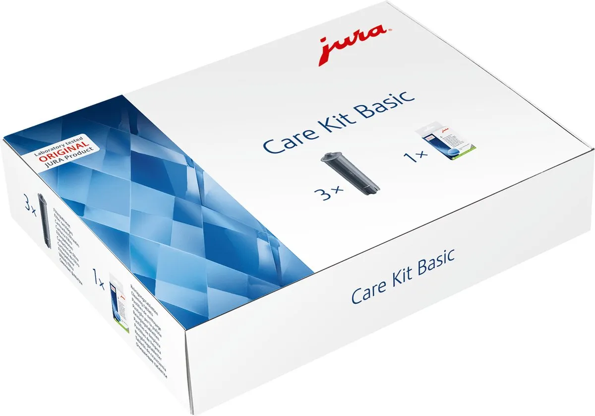 Jura Care Kit Basic 25067