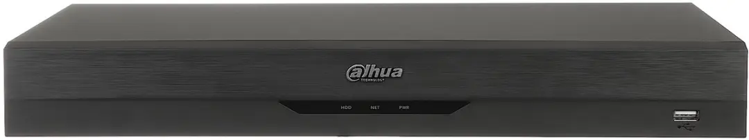 Dahua NVR4216-EI NVR - 16 Kanalen Wit
