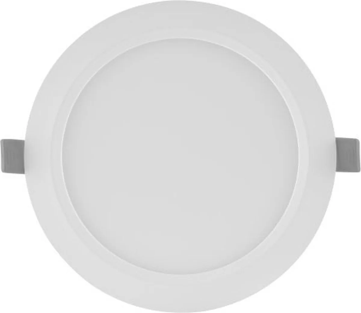LEDVANCE LED Downlight Slim DN105 6W 430lm 120° - Wit