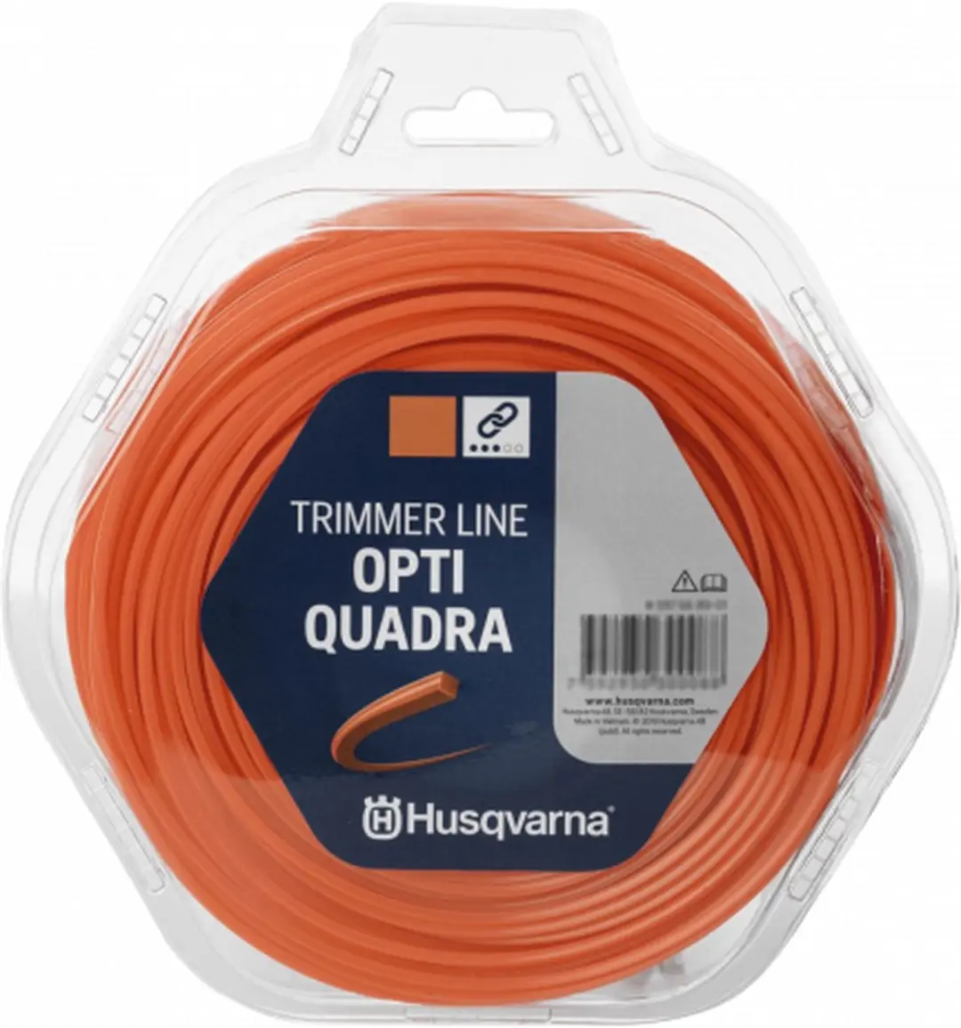 Husqvarna Whisper Twist Snijlijn 3,0mm - 48M