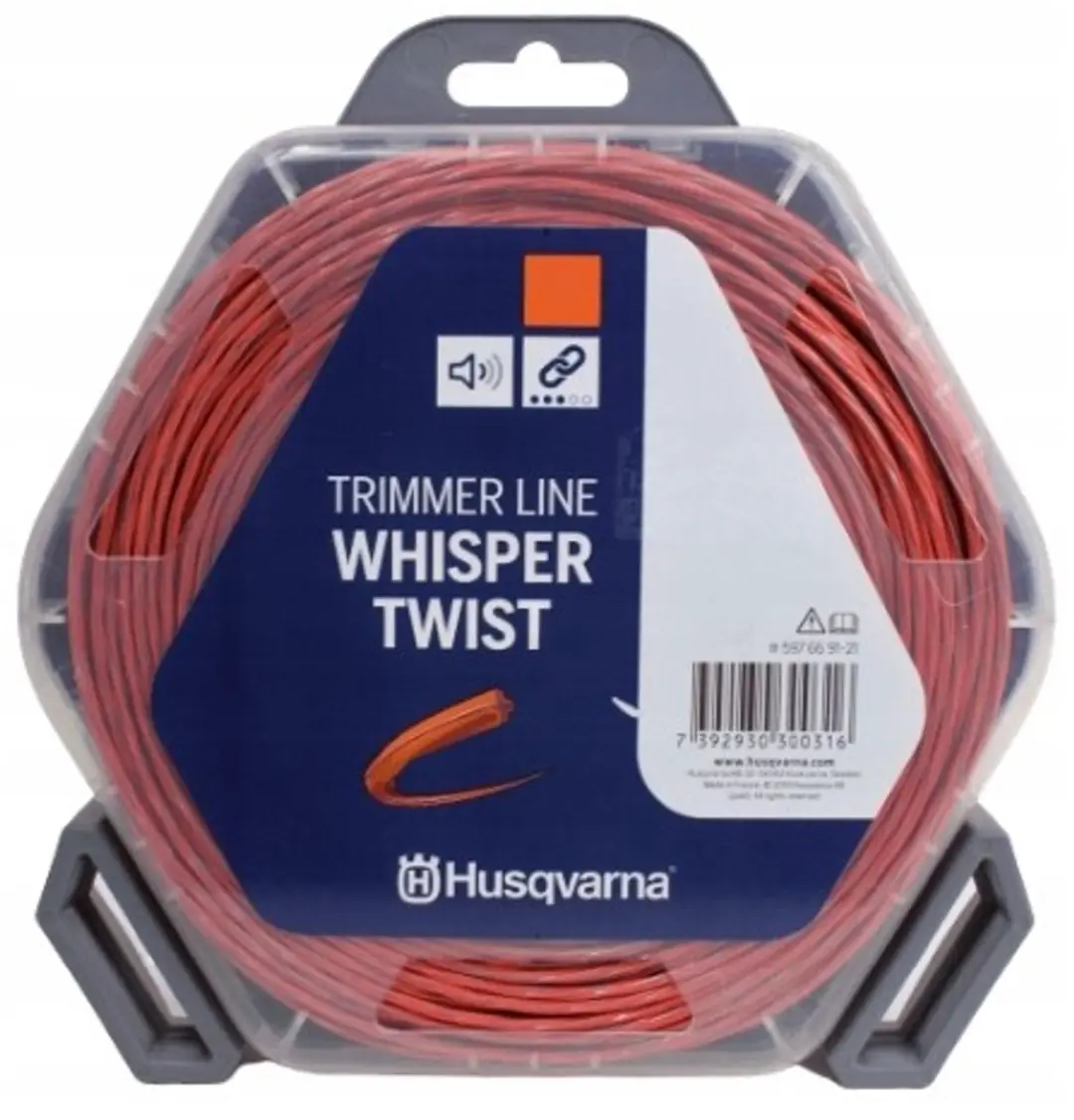 Husqvarna Whisper Twist Snijlijn 3,0mm