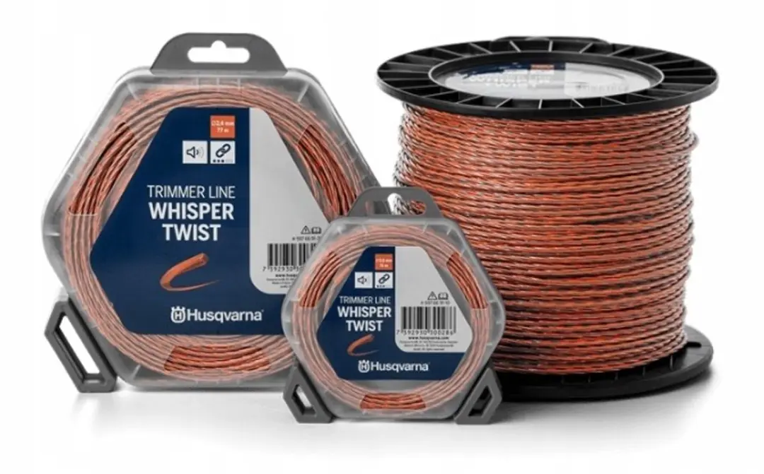 Husqvarna Whisper Twist Snijlijn 3,0mm - 48M
