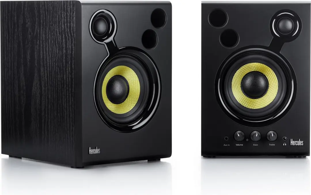 Hercules DJControl Inpulse 300 MK2 Essentials Kit - 16 Pads - 2 Kanalen - Zwart
