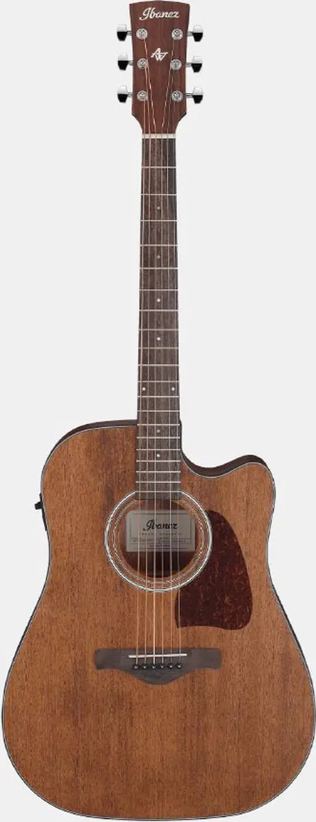 Ibanez AW54CE-OPN Semi-Akoestische Gitaar - Western - Open Pore Natural