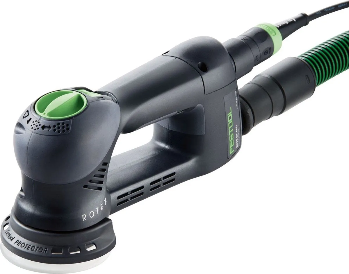 Festool ROTEX RO 90 DX FEQ-Plus Excentrische Schuurmachine 400W