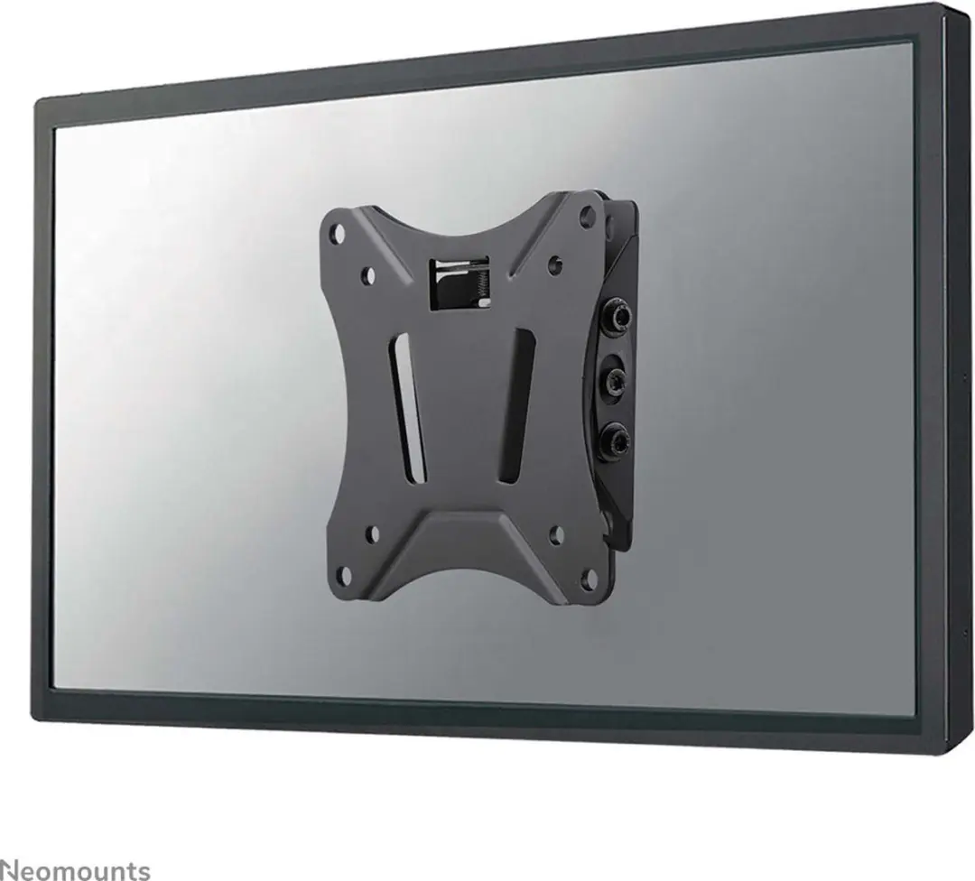 Neomounts NM-W60BLACK TV Beugel - 30" - Zwart - afbeelding 6 van 6