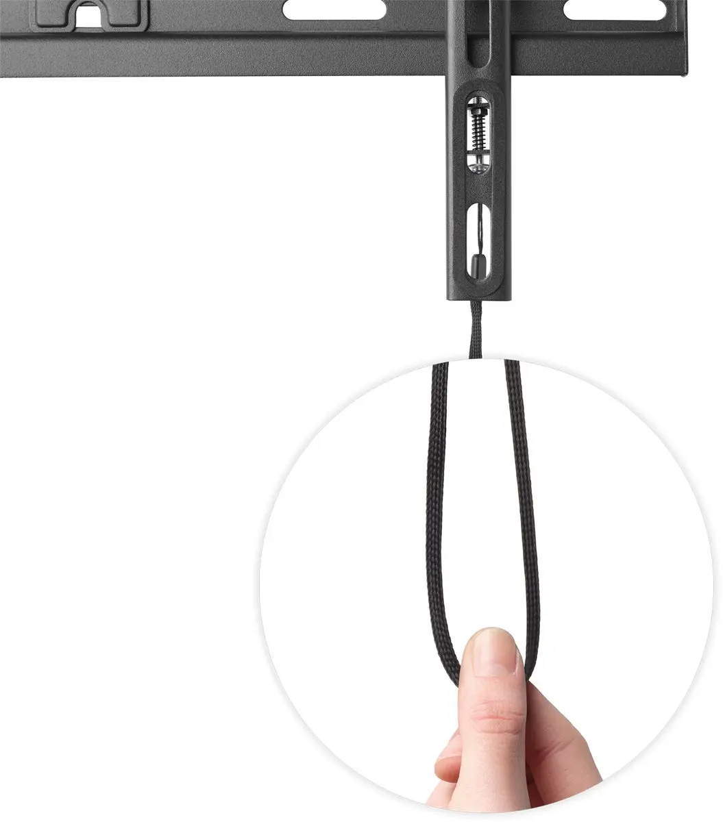 One For All WM4419 Muurbeugel TV - 32-65" - 100kg - Zwart