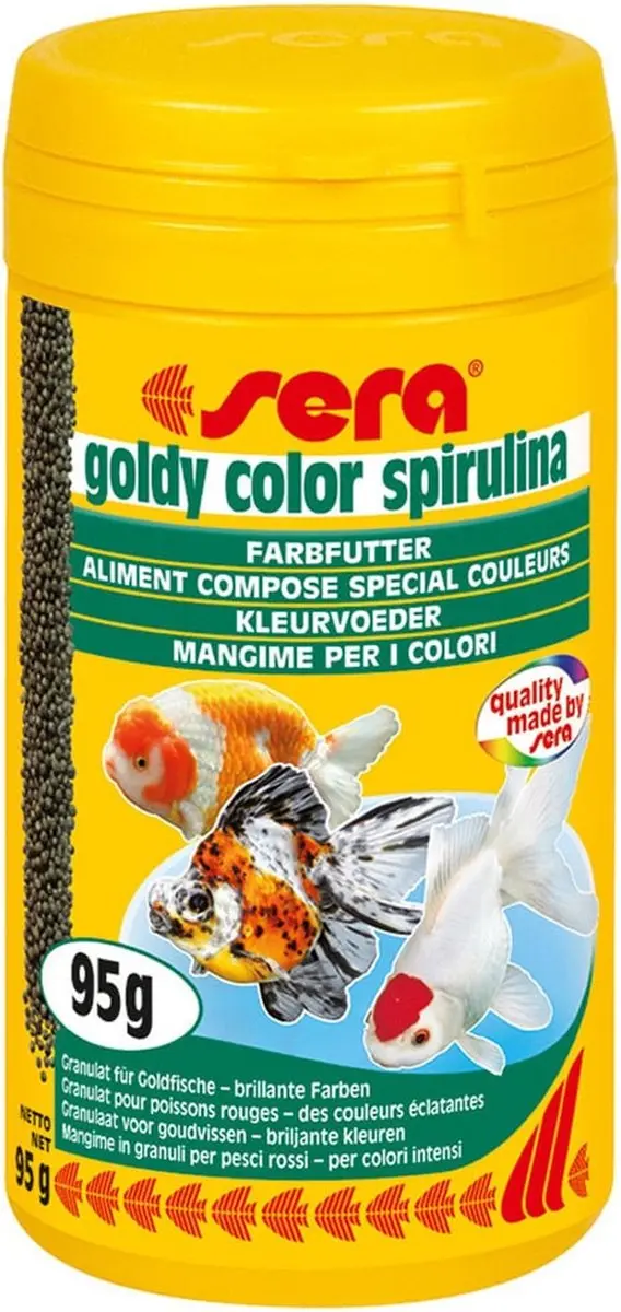 Sera Goldy Color 1.000ml