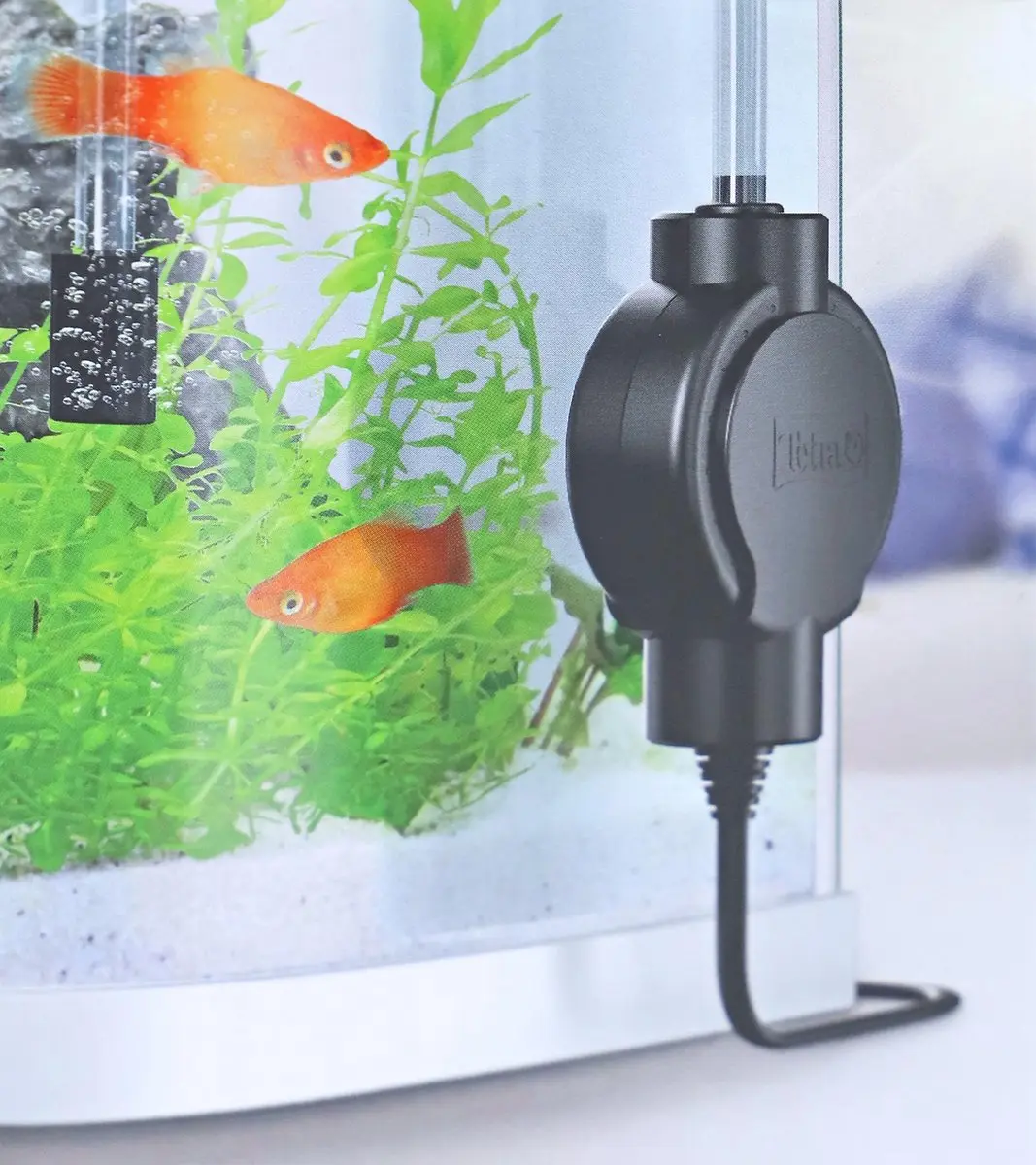 Tetra AirSilent Mini Luchtpomp 21 l/u