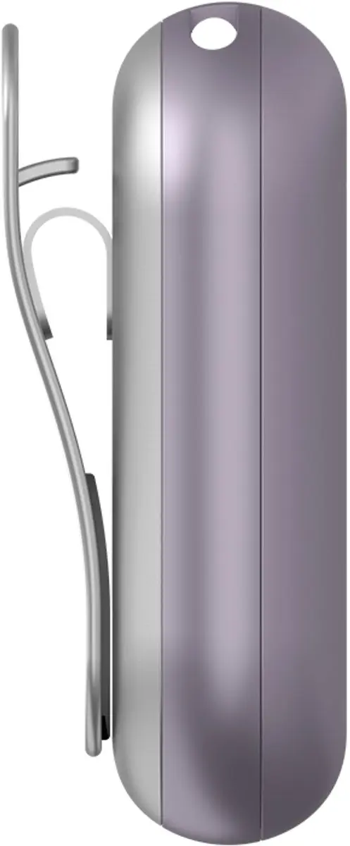 PLAUD NotePin NB-100 AI Voice Recorder - 64GB - Sunset Purple