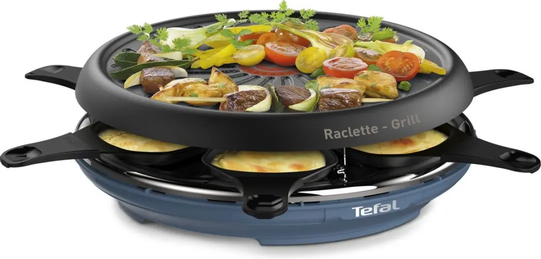 Tefal Deco RE12A401 Gourmetset