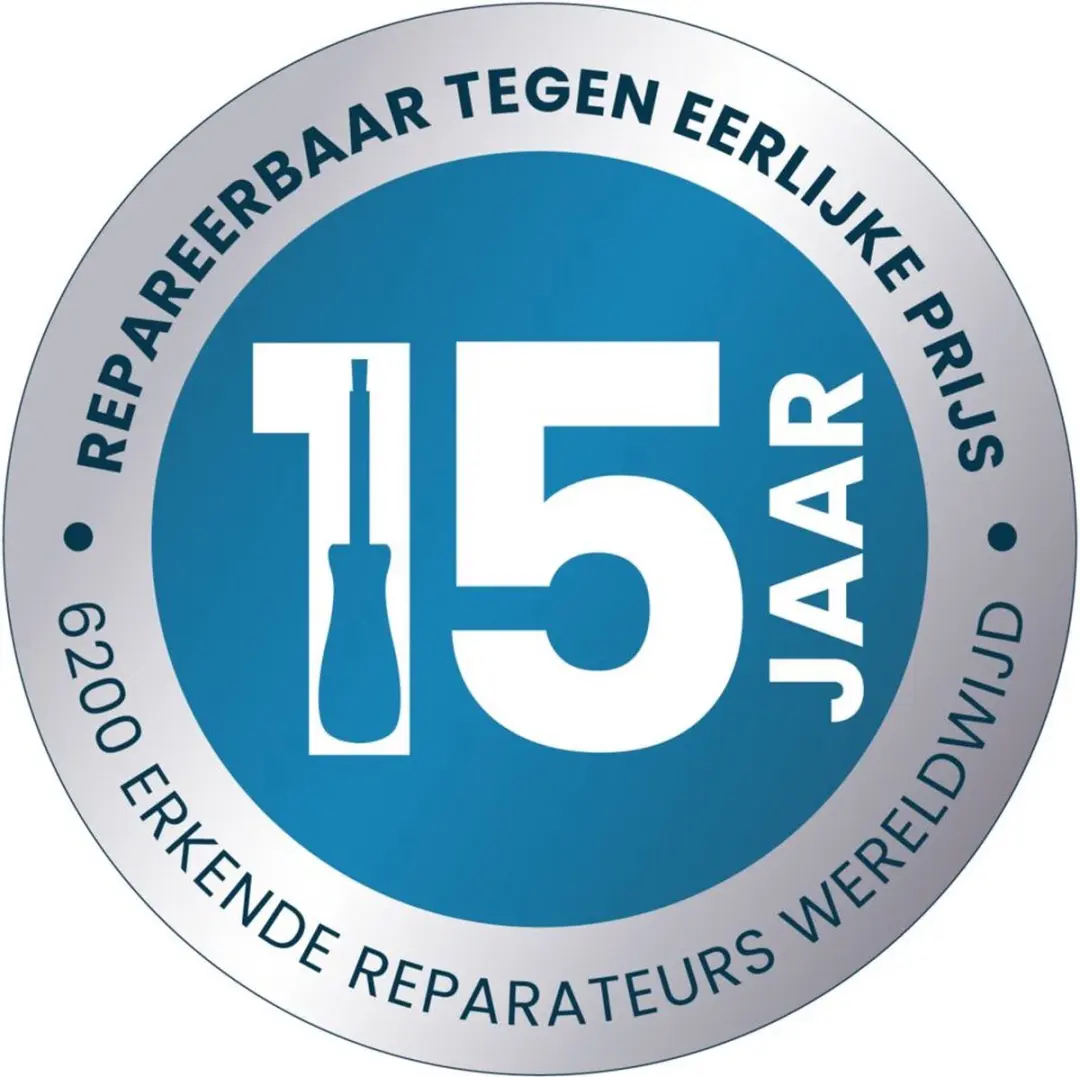 Tefal Deco RE12A401 Gourmetset - 6 Personen - Donkerblauw