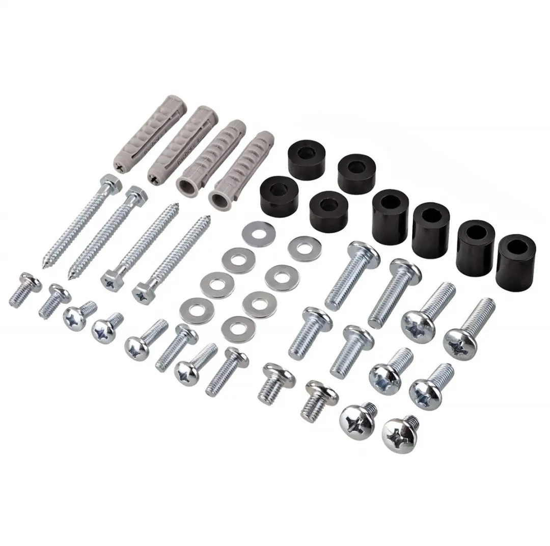 Hama TV-Muurbeugel Fix 00108718 VESA 100x100 - 37-75" - Zwart