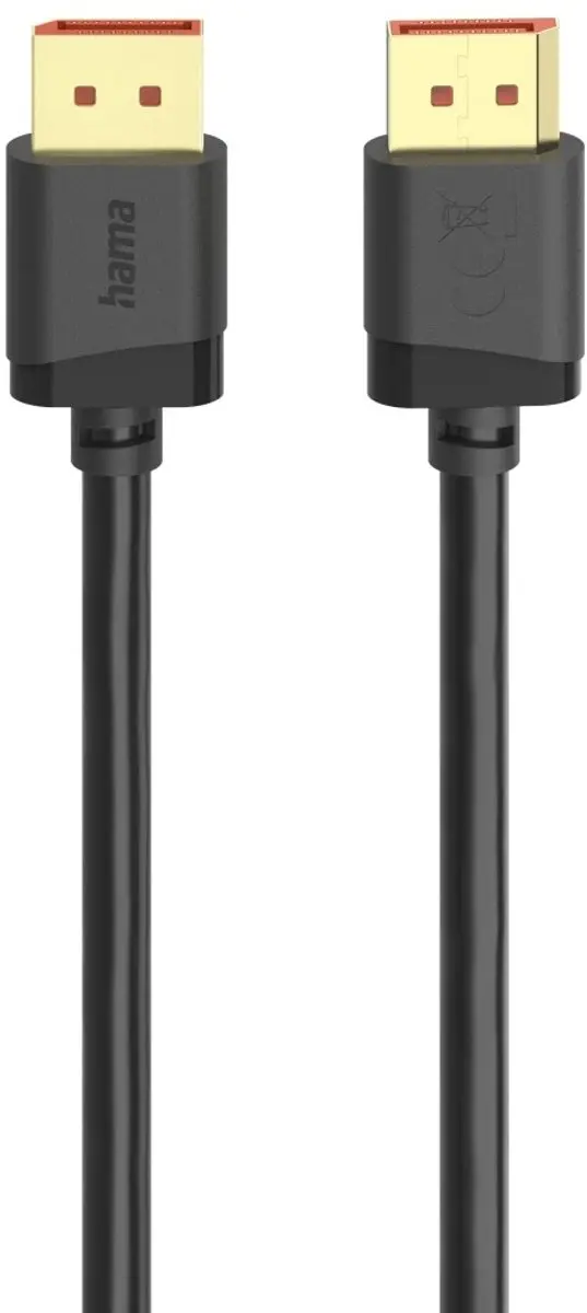 Hama 00202010 DisplayPort-kabel 2m