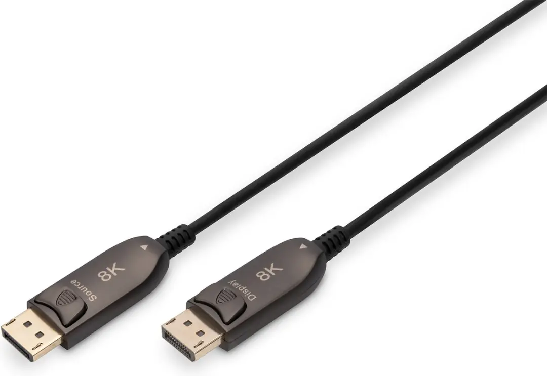 Digitus AK-340107-150-S DisplayPort-kabel