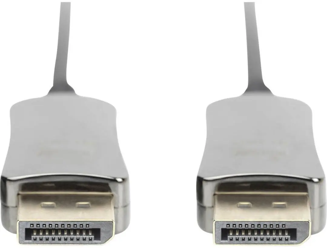 Digitus AK-340107-150-S DisplayPort-kabel - 150cm - Zwart