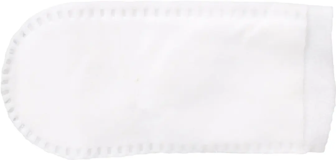 Flamingo Tanddoekjes Honden Katten Munt 2x50 Stuks - Wit