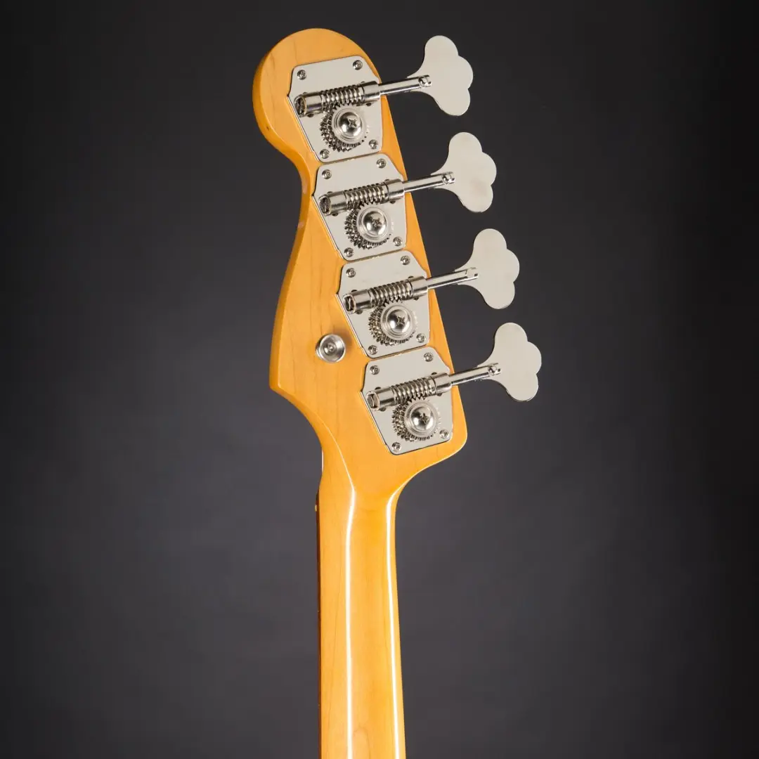 Fender Jaco Pastorius J-Bass Elektrische Basgitaar - 3-Color Sunburst