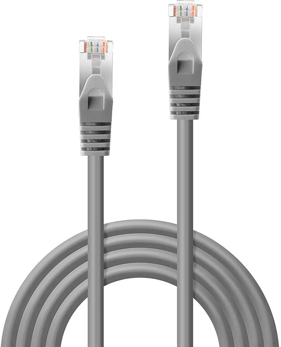 Lindy CAT 6 U/FTP Patchkabel 1.5m - Grijs