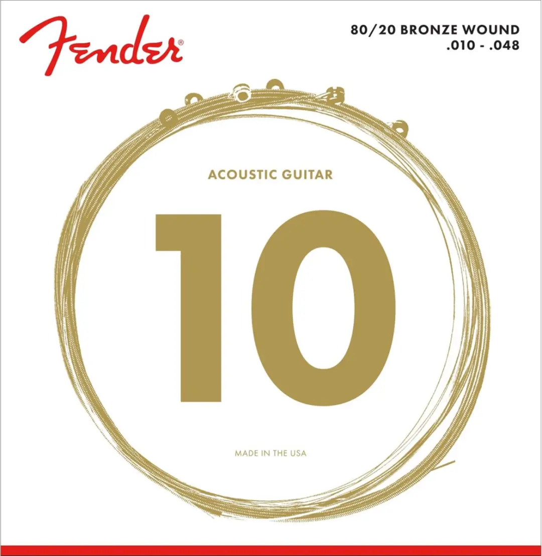 Fender A-Git 70XL Akoestische Snaren