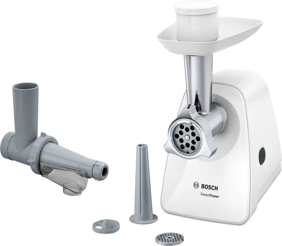 Bosch MFW2515W Vleesmolen 1500W