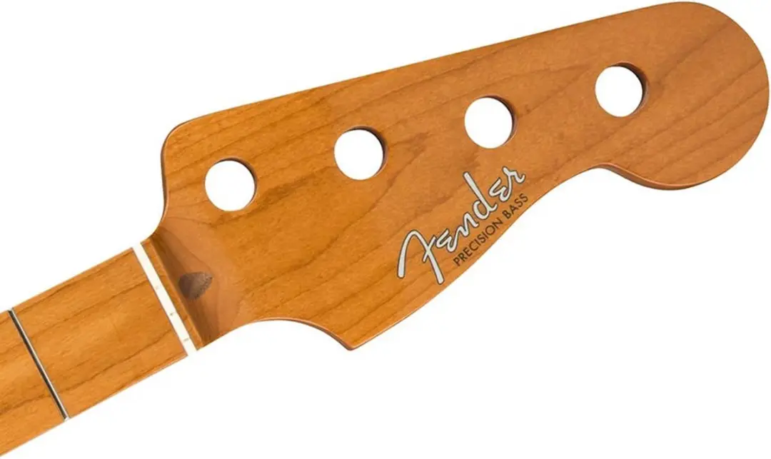 Fender Vintera 50s Precision Bass Hals - Roasted Maple