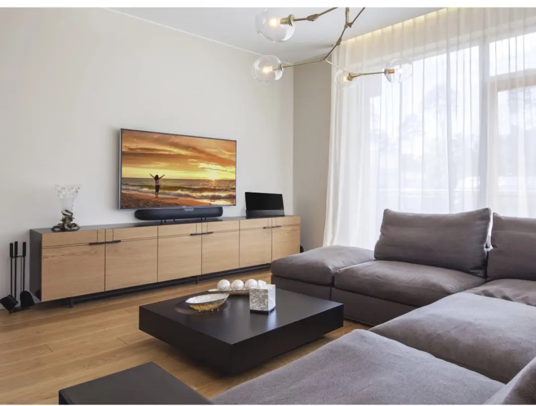Hama Kamerantenne DVB-T2 Premium - Zwart