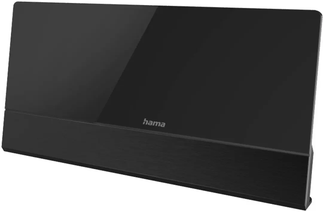 Hama Kamerantenne DVB-T2 Premium - Zwart