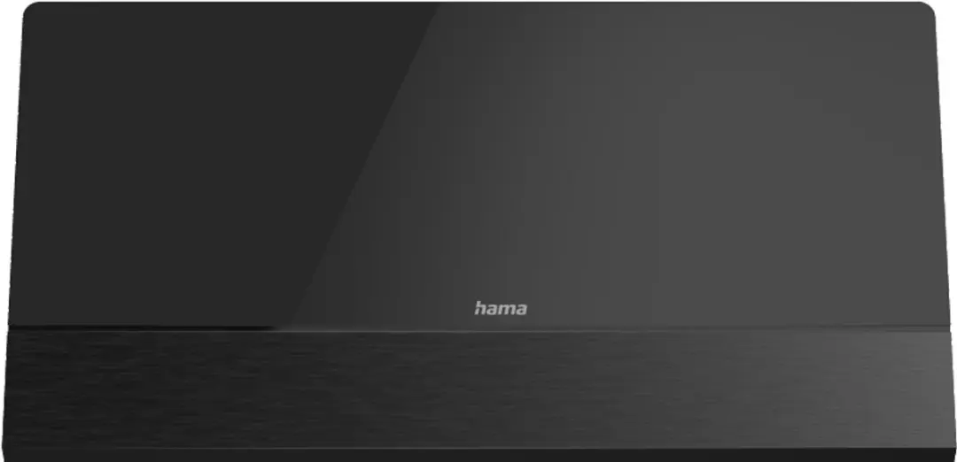 Hama Kamerantenne DVB-T2 Premium - Zwart - afbeelding 6 van 6
