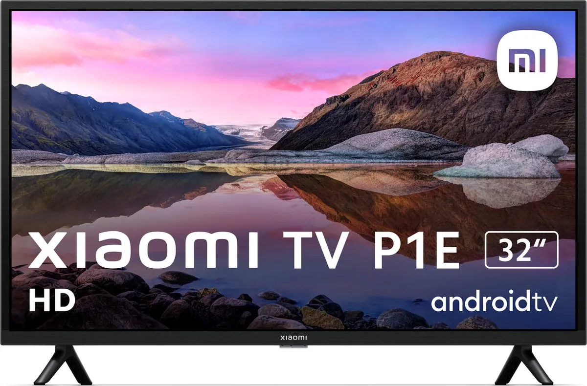 Xiaomi P1E 32" Smart TV