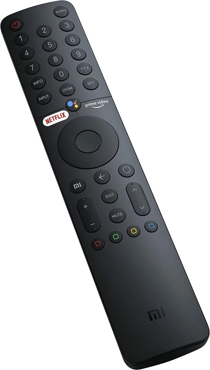 Xiaomi P1E 32" Smart TV - 10W - Zwart - afbeelding 6 van 6